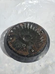 Briggs And Stratton Flywheel Screen Assembly 699043, 697133. Fixed Price $30.00.