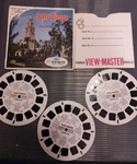 View Master Reels- A198 "san Diego California" Great Shape Sawyer. Fixed Price $17.49.
