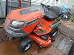 Husqvarna YTA24V48V Riding. Fixed Price $1062.00.