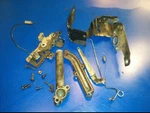 Brake 796136 Murray 204211X92A 123K02-0230-E1 Lawnmower (11 G). Fixed Price $22.00.