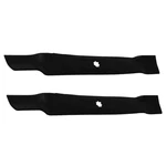 Mower Deck Blades Fits John Deere 42'' LA100, LA115, LA125, LA135, 102,. Fixed Price $32.58.