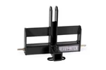 Category 0, 3 Point Hitch Receiver Drawbar With Suitcase Weight Bracket Kit. Fixed Price $345.99.