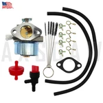 Carburetor Fit For Tecumseh 640297 TVM220 TVM195-150204G 640075 640091. Fixed Price $18.69.