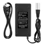 24V 5A Xlr Charger For Sunrise Q700 Q500 Q400 Q300 M Sedeo Pro Power Wheelchair. Fixed Price $35.14.