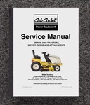 2130 1994-1999 Tractor Service 2135 2140 2145 2165 2185 Manual Cub Cadet. Fixed Price $28.97.