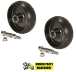 Deck Wheel Kits GX10168 For John Deere L100 & G100 Series Riders GX21012 Ztrak. Fixed Price $17.05.