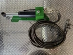 John Deere 1420 1435 1445 MCS600L Hydraulic Lift Cylinder TCA15894 W/ Valve Hose. Fixed Price $739.95.