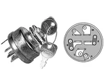 Ignition Starter Switch Fits ZT-2250 Z-165 Z-180 Z-200 ZT-1850 ZT-2150 1600H. Fixed Price $28.47.
