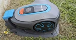 Gardena 15201-20 Sileno Minimo Automatic Robotic Lawn Mower. Fixed Price $380.00.
