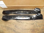Genuine 942-04244A Mower Blade Pack Fits Cub Cadet XT1 XT2 LT46 LTX1046 Mtd. Fixed Price $39.99.