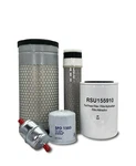 Hero Maintenance Filter Kit For Scag STT61V-31KB-DF Turf Tiger Zero-turn Mower. Fixed Price $137.99.