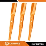 942-05056A ZT1-54 Mower Blades For Cub Cadet Ultima Zero Turn Troy 3PACK. Fixed Price $32.95.