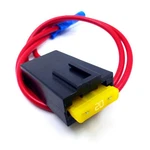 Oem Scag Fuse Holder With & Conntector For Lawn Mowers / 48430. Fixed Price $23.15.