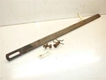 Mtd White GT-1655 Yard Boss Tractor 3-POINT Hitch Lift Bar. Fixed Price $31.76.