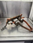 Simplicity 6211 5216 Lawn Tractor Front Axle Assembly Beam Mower Tie Rod Spindle. Fixed Price $150.39.