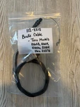 Brake Control Cable For Toro 20339 20377 20378 112-8818 133-8109 Lawn Mower. Fixed Price $35.00.