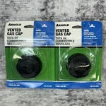 New Lot Of Arnold Vented Gas Cap Honda 490-220-0001 1-13/16" 17620-ZL8-003. Fixed Price $11.99.