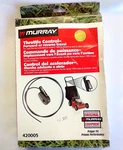 Murray Throttle Control 420005 (UB1-15/JSF6) Lawn Mower Cable Assembly. Fixed Price $19.99.