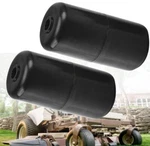 2PK For Grasshopper Deck Roller 603725 210-443 Rotary 72-134 0713281. Fixed Price $13.50.