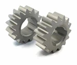 Toro (2) Oem Gear-pinion For 20091, 20092, 20093, 20095, 20099, 20380 Lawn Mower. Fixed Price $19.99.