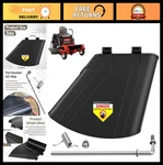 Deflector Chute For Toro Timecutter 42" Mowers - Compatible With SW4200, ZS4200S. Fixed Price $59.99.