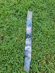 Maxpower 42'' In. Mulching Blade Set For Riding Mowers 2PK Oem# 134149. Fixed Price $20.00.