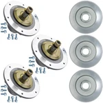 8TEN Deck Spindle Kit For Toro Titan ZX4800 MR4800 139-2357 139-7456 48-INCH. Fixed Price $167.95.