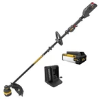 Cat DG610 60V Cordless 15" Trimmer W/ Battery+charger - Powerful & Efficient. Fixed Price $277.17.
