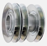 8TEN Oem Idler Pulley For Gravely Pro-stance 32 36 Stand On Mower 07349800. Fixed Price $79.94.