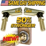 (1 Set) Tie Rod Kit Fits John Deere AM32886 110 112, 112H, 120, 140, 200, 21. Fixed Price $15.79.