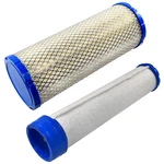 Hqrp Air Filter Element & Inner For Toro Mowers With Kohler Engines. Fixed Price $22.95.