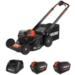 Echo 21 Inch 5AH 56V Battery-powered Self-propelled Mower Kit. Fixed Price $699.99.