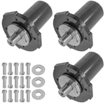 Deck Spindle For Ariens 991151 991157 991158 991087 991040 60" 69219700 / Qty 3. Fixed Price $130.00.