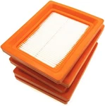 Pack Air Filter For Kohler XT650 XT675 Engine Poulan Husqvarna Toro Lawn Mower. Fixed Price $14.94.