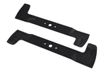 102 Cm Lawn Mower Set (blade Right + Left) For Brill Tcb Hydro. Fixed Price $31.76.