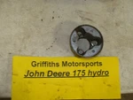 John Deere 175 Hydro 14HP Kawasaki FC420V Oem Fan Grill Screen Boss Mount Ring. Fixed Price $22.00.