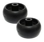 Oem Ferris Deck Wheel (2 Pack) 2.00" X 3.88", .531" Id, 1714760, 1714760SM. Fixed Price $26.94.