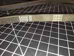 C42410 Case Ingersoll Belt Oem RM44YR2. Fixed Price $27.20.