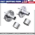 2 Rear Wheel Hub Bearing Kits Fit Subaru Forester Legacy Impreza With Seals New. Fixed Price $77.21.