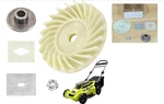 Fits Ryobi 20 Inch Brushless 40V Parts Blade Mounting Assembly Part# RY401011. Fixed Price $19.89.