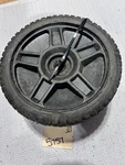 Husqvarna 581009201 Spoke Black X 1.75 Wheel For 581009205 Craftsman (#5757). Fixed Price $22.00.