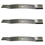 (3) High Lift Blades Fits John Deere Z930A Z930M Z930R Z950M Z950R TCU15881. Fixed Price $69.99.