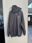 Wheel Horse Collectors Club 25TH Anniversary Hoodie Zip Up Sweatshirt 2023 3XL. Fixed Price $39.99.
