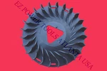 Kohler Command Pro CH440TF 14HP Gas Engine Flywheel Cooling Fan. Fixed Price $19.99.