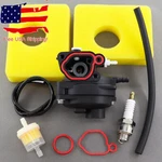 Carburetor For Yard Machine Push Mower Model Number 11A-02BT729 Air Filter. Fixed Price $18.55.