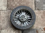 Oem Honda Harmony HRT216 GVC160 Front Wheel 44710-VG3-000. Fixed Price $14.88.