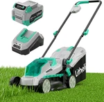 Cordless Lawn 13 Inch, 5 Heights, 20V Electric Mowers For Garden, Yar. Fixed Price $287.99.