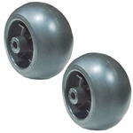 2 Pack Deck Gauge Anti Scalp Wheel Fits John Deere Z930M Z950M 60 7 Iron. Fixed Price $26.48.