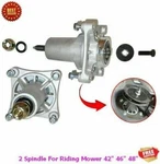 Pc Lawn Mower Spindle For Craftsman LT2000 LT2500 LTS1500 YS4500 YT3000 YT4000. Fixed Price $49.99.