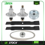 42 Inch Deck Rebuild Kit Fit For John Deere D100 D105 D110 D120 D130 GY20454. Fixed Price $82.33.